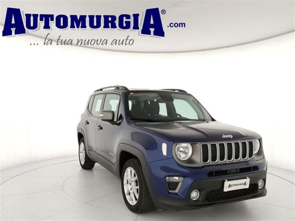 Renegade Renegade 1.6 Mjt 120 CV Limit