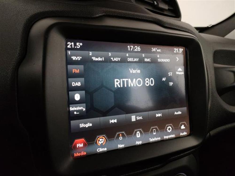 Renegade Renegade 1.6 Mjt 120 CV Limit
