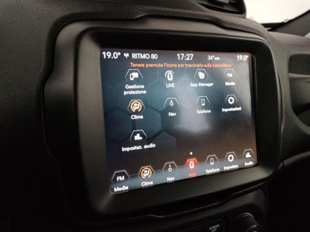 Renegade Renegade 1.6 Mjt 120 CV Limit