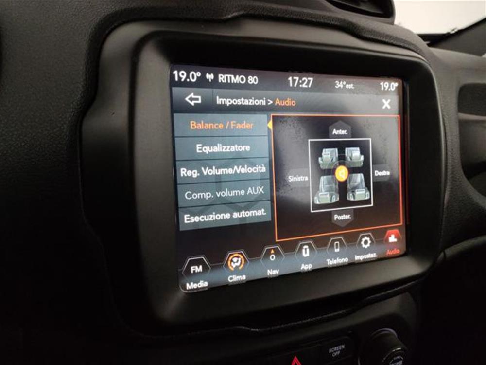 Renegade Renegade 1.6 Mjt 120 CV Limit