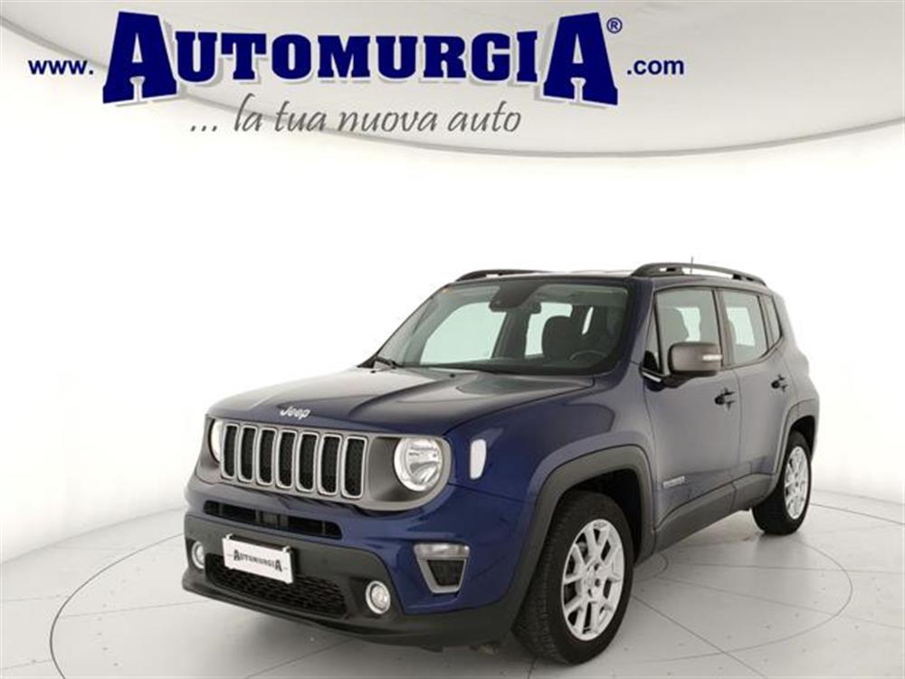 Renegade Renegade 1.6 Mjt 120 CV Limit