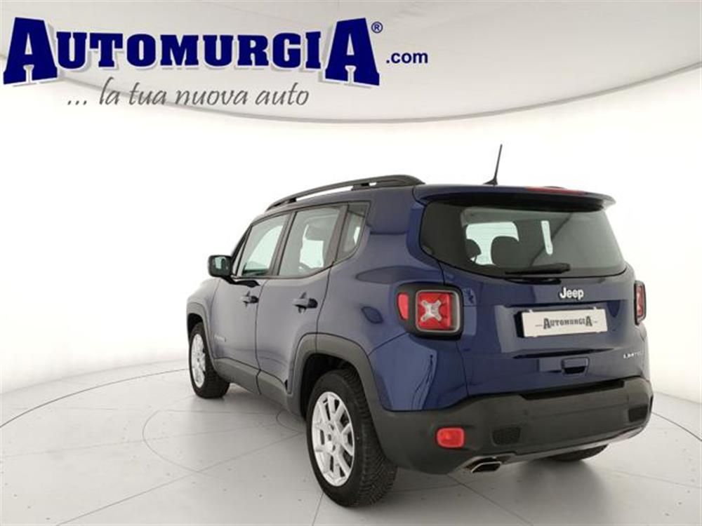 Renegade Renegade 1.6 Mjt 120 CV Limit