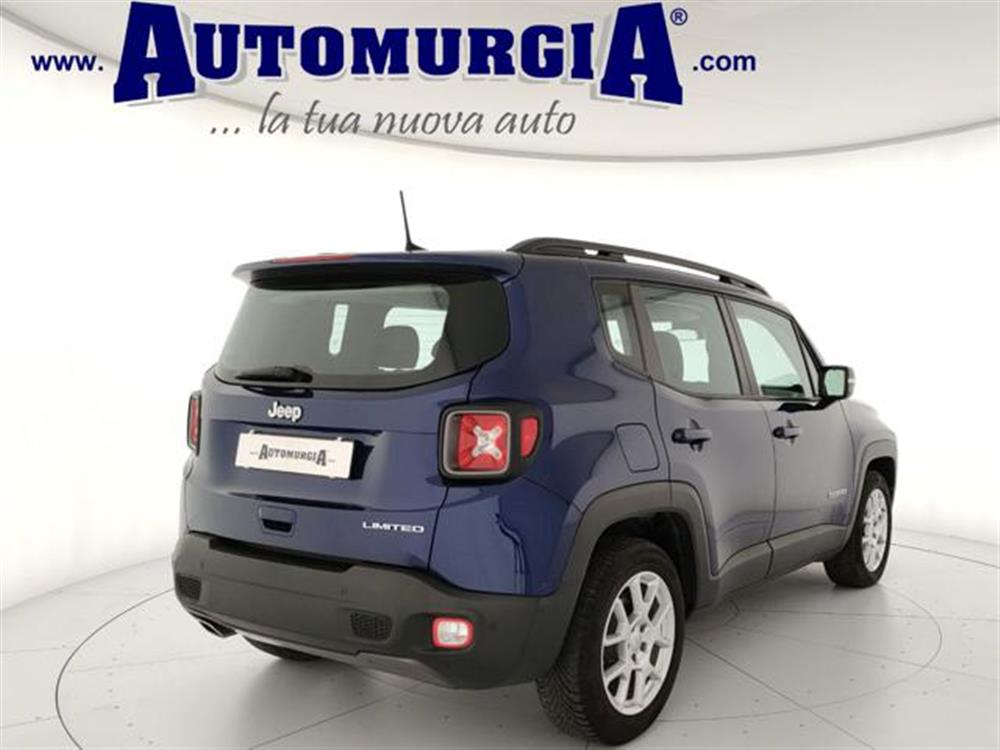 Renegade Renegade 1.6 Mjt 120 CV Limit