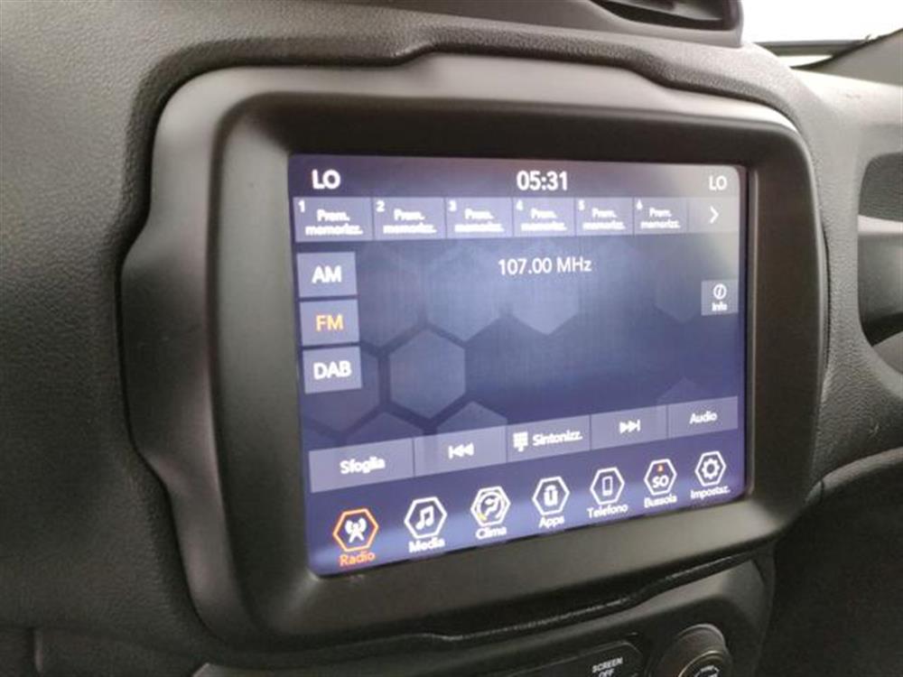 Renegade Renegade 1.6 Mjt 130 CV Limit