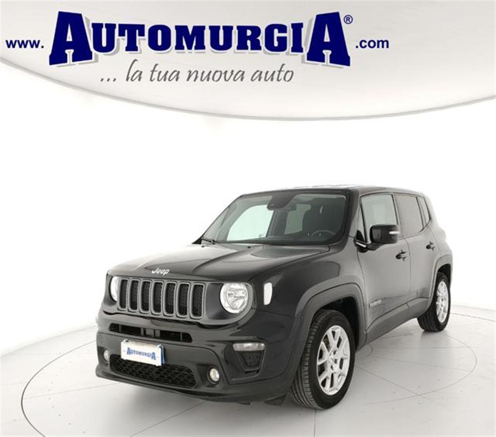 Renegade Renegade 1.6 Mjt 130 CV Limit