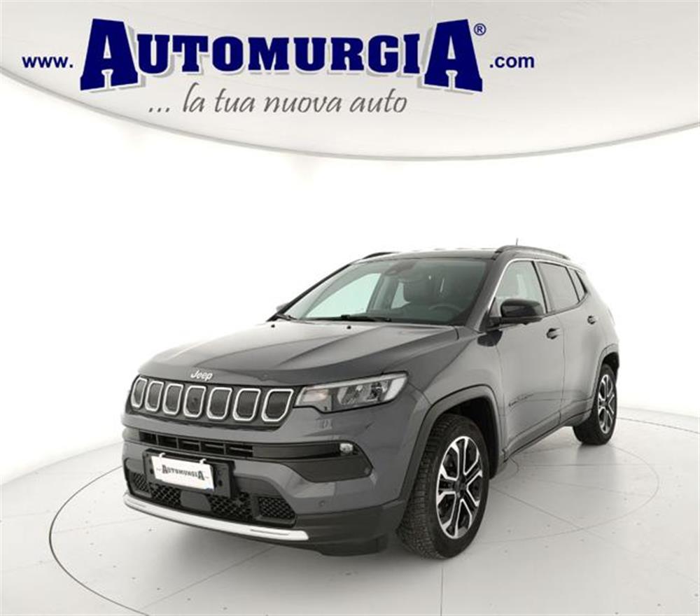 Compass Compass 1.6 Multijet II 2WD