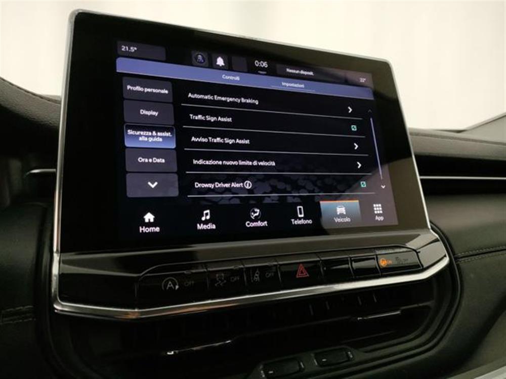 Compass Compass 1.6 Multijet II 2WD