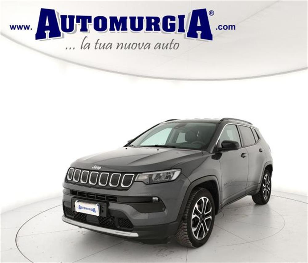 Compass Compass 1.6 Multijet II 2WD