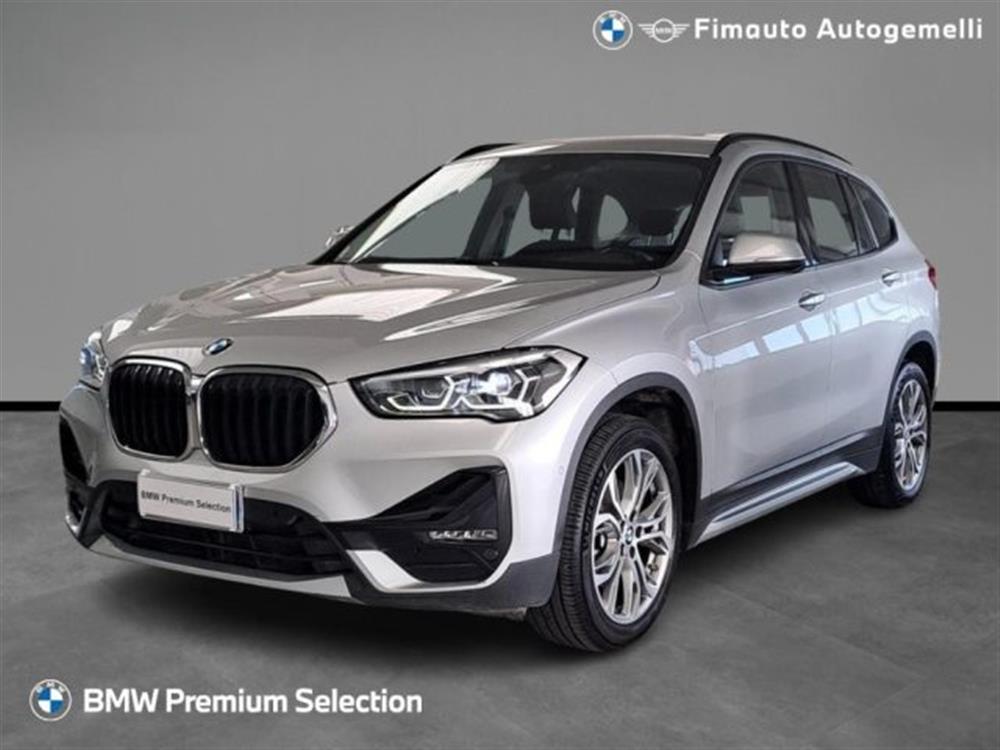 X1 X1 xDrive18d Sportline