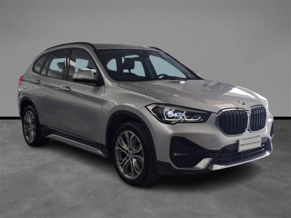 X1 X1 xDrive18d Sportline