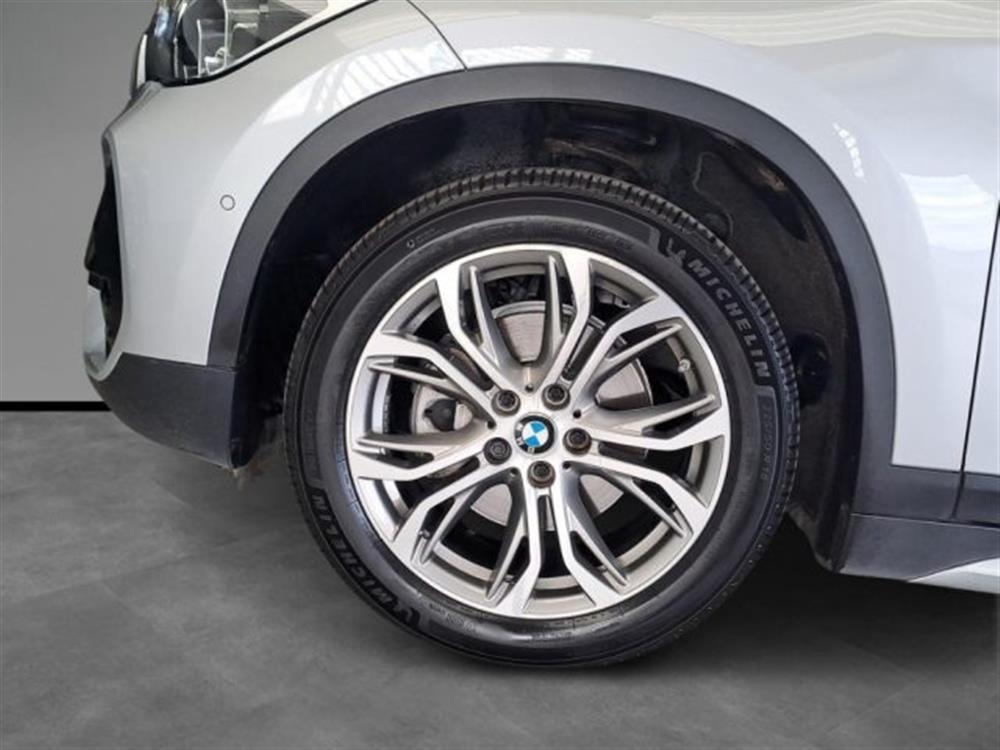 X1 X1 xDrive18d Sportline