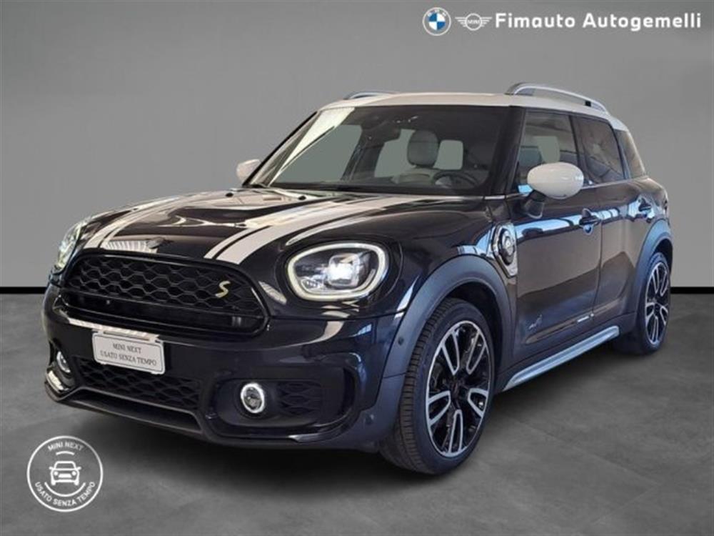 Countryman Countryman 1.5 Cooper SE ALL4 A