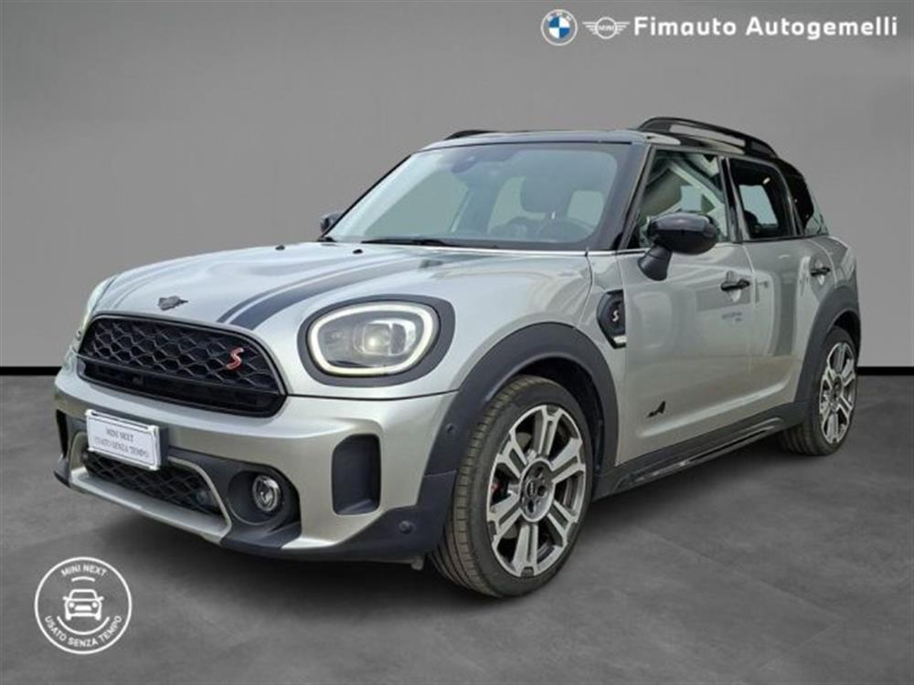Countryman Countryman 2.0 Cooper SD ALL4 +