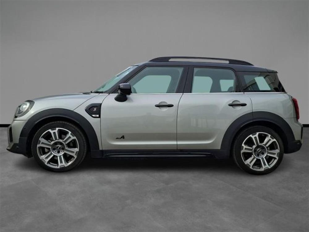 Countryman Countryman 2.0 Cooper SD ALL4 +