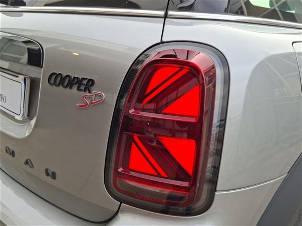 Countryman Countryman 2.0 Cooper SD ALL4 +