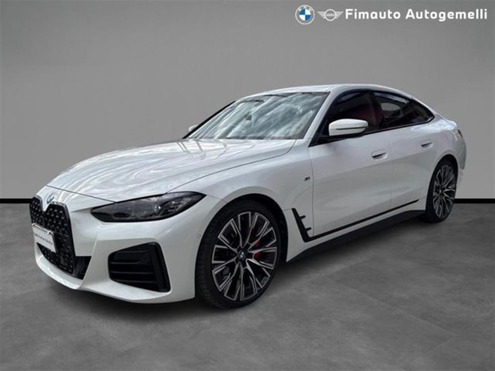 420 420 d xDrive 48V Msport