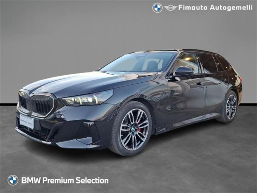 520 520 d 48V xDrive Touring