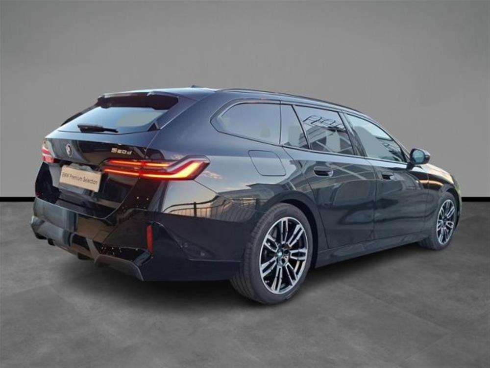 520 520 d 48V xDrive Touring