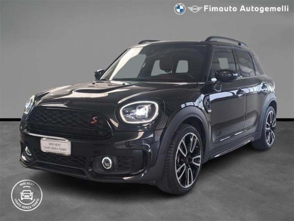 Countryman Countryman 2.0 Cooper SD JCW Co