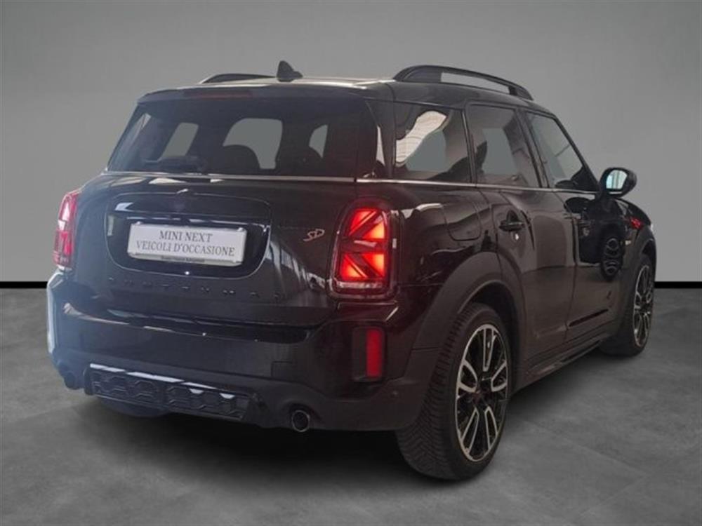 Countryman Countryman 2.0 Cooper SD JCW Co