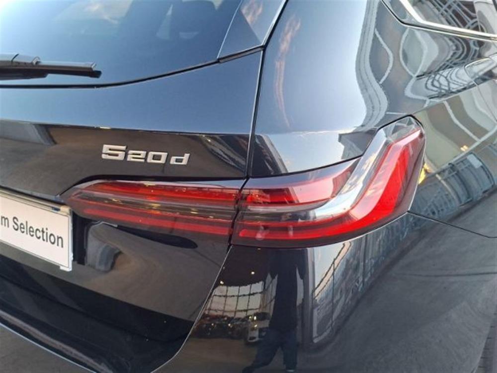 520 520 d 48V xDrive Touring