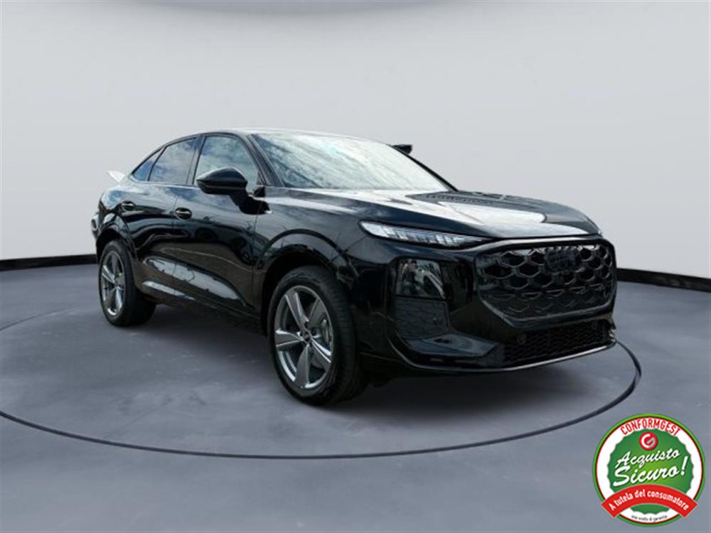 Q3 Q3 SPB TFSI 150 kW S tr