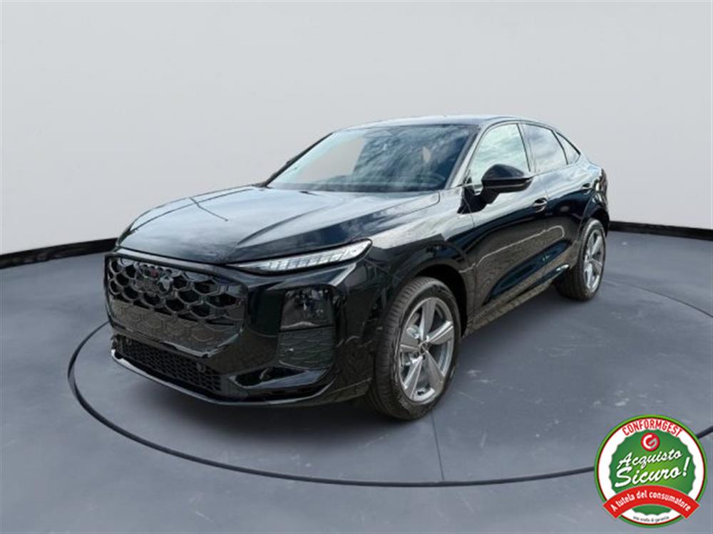 Q3 Q3 SPB TFSI 150 kW S tr