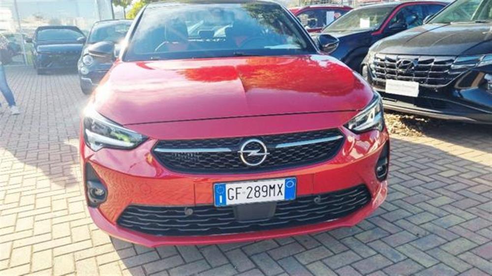 Corsa Corsa 1.2 100 CV GS Line