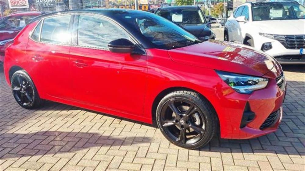 Corsa Corsa 1.2 100 CV GS Line