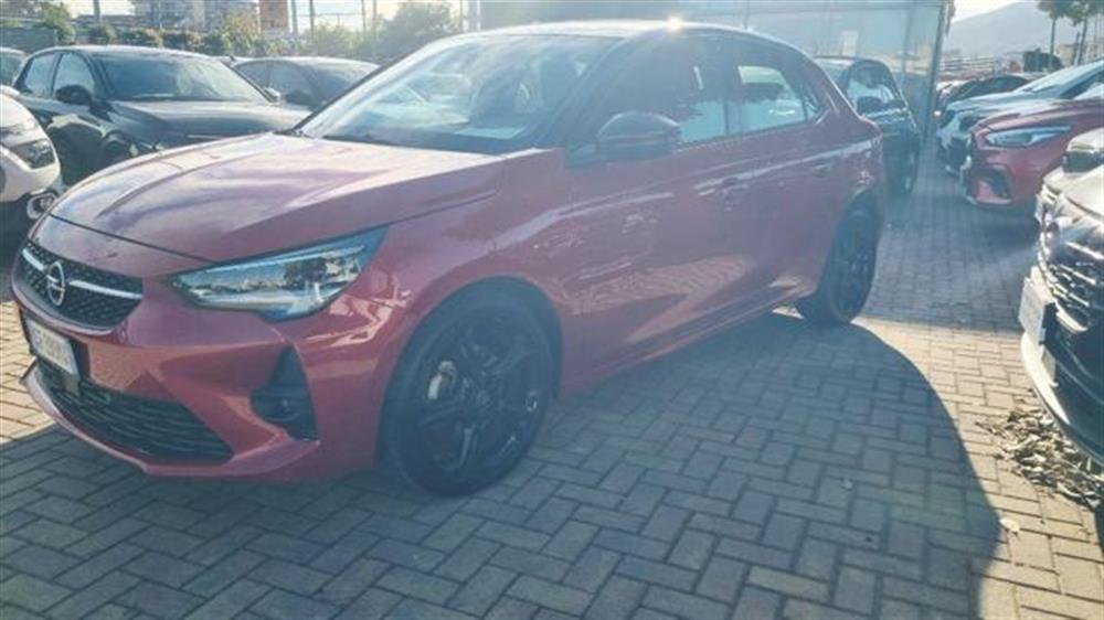 Corsa Corsa 1.2 100 CV GS Line