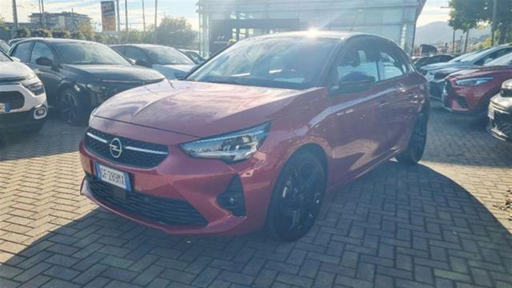 Corsa Corsa 1.2 100 CV GS Line