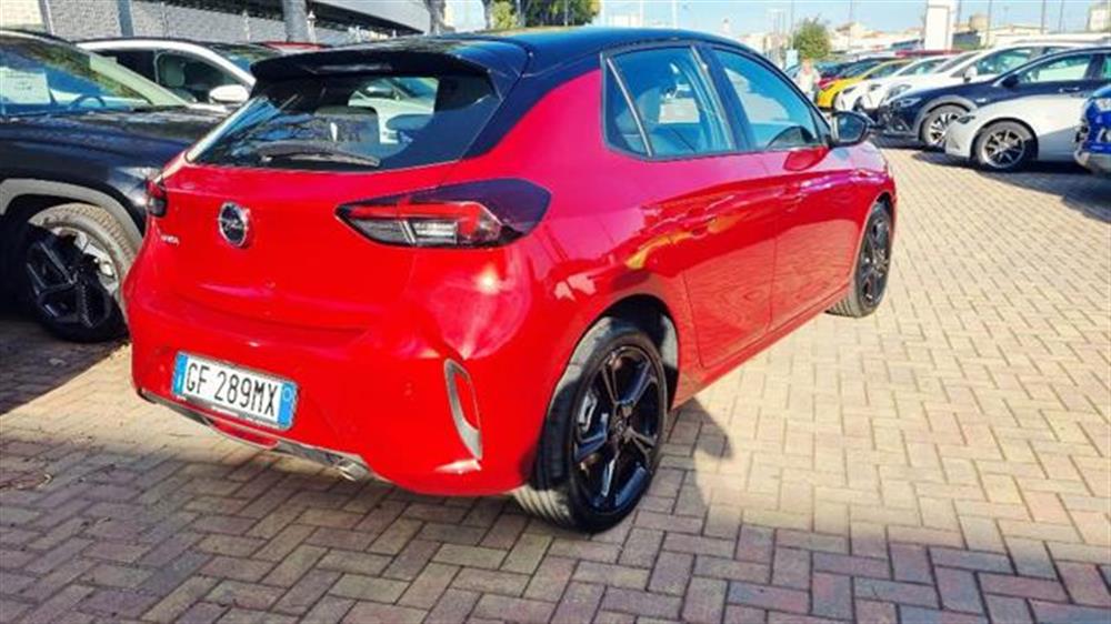 Corsa Corsa 1.2 100 CV GS Line