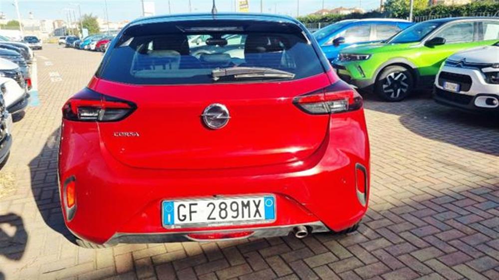 Corsa Corsa 1.2 100 CV GS Line