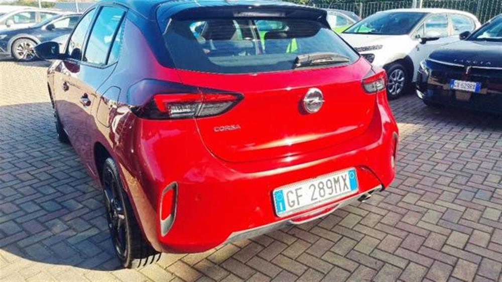 Corsa Corsa 1.2 100 CV GS Line
