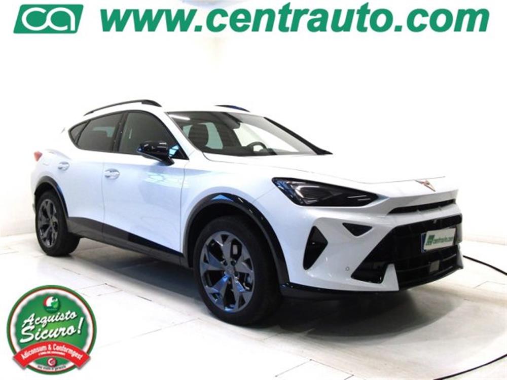 Formentor Formentor 1.5 Hybrid DSG MHEV