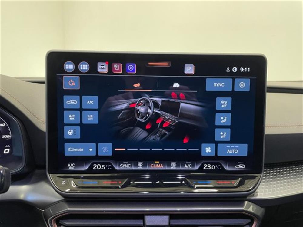Formentor Formentor 1.5 Hybrid DSG MHEV