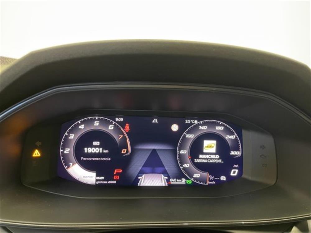 Formentor Formentor 1.5 Hybrid DSG MHEV