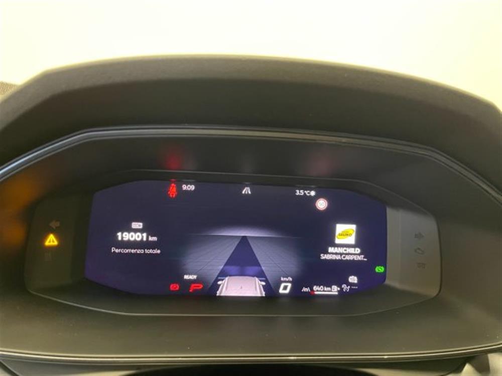 Formentor Formentor 1.5 Hybrid DSG MHEV