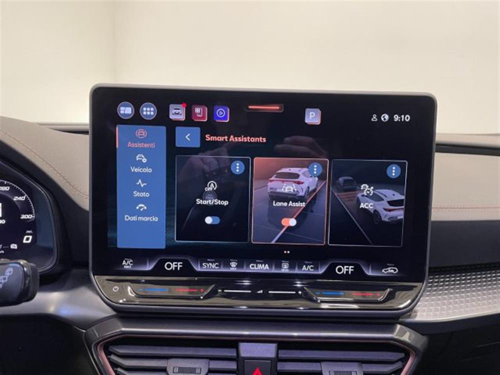 Formentor Formentor 1.5 Hybrid DSG MHEV