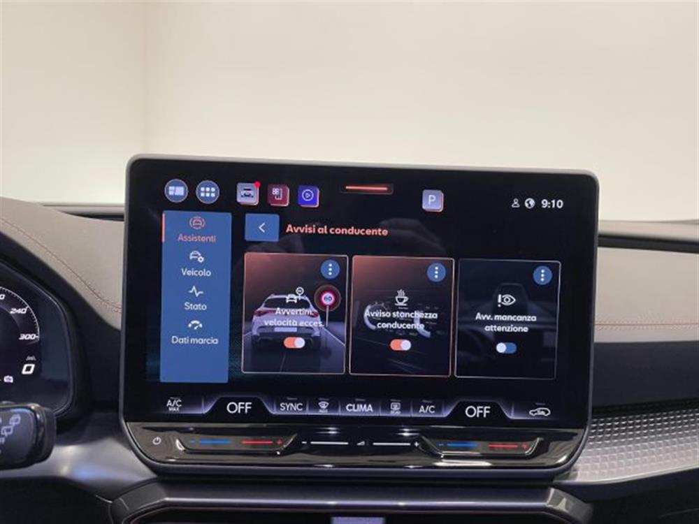 Formentor Formentor 1.5 Hybrid DSG MHEV