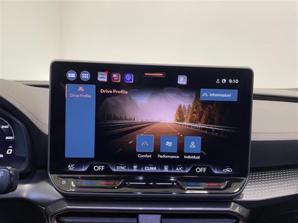 Formentor Formentor 1.5 Hybrid DSG MHEV