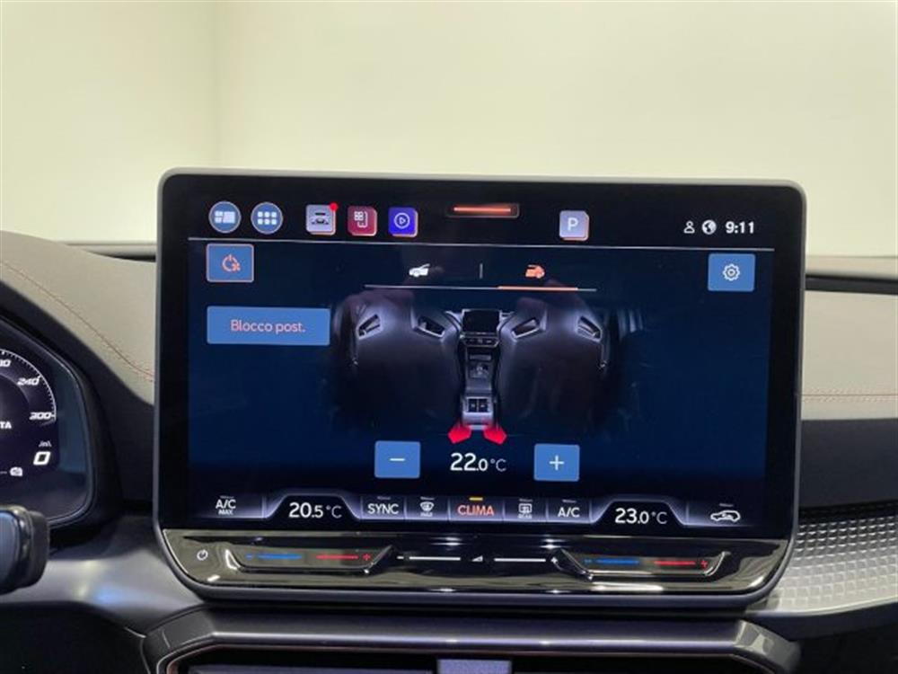 Formentor Formentor 1.5 Hybrid DSG MHEV