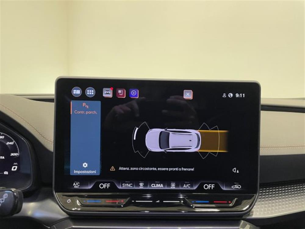 Formentor Formentor 1.5 Hybrid DSG MHEV