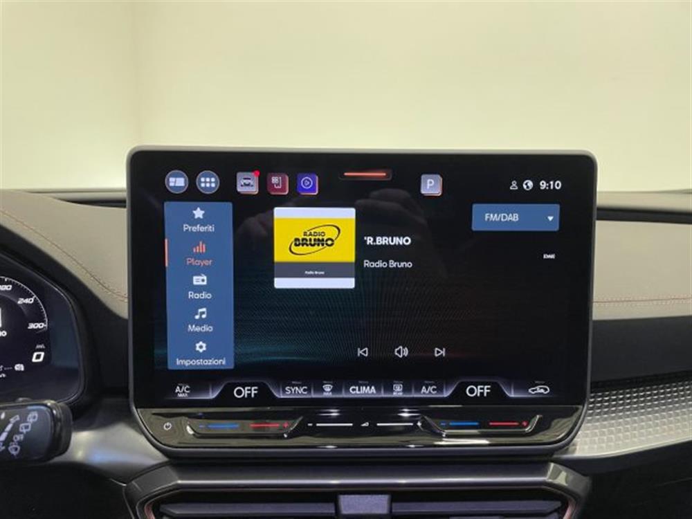 Formentor Formentor 1.5 Hybrid DSG MHEV