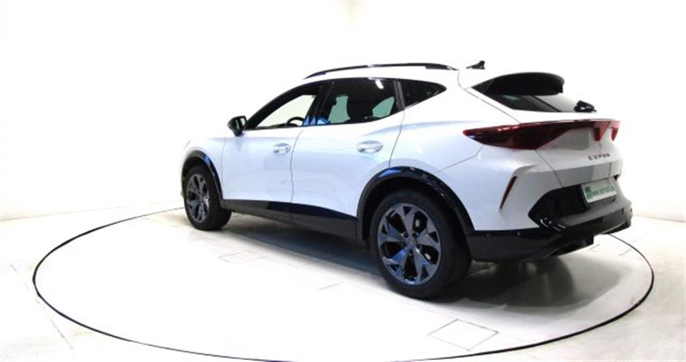 Formentor Formentor 1.5 Hybrid DSG MHEV