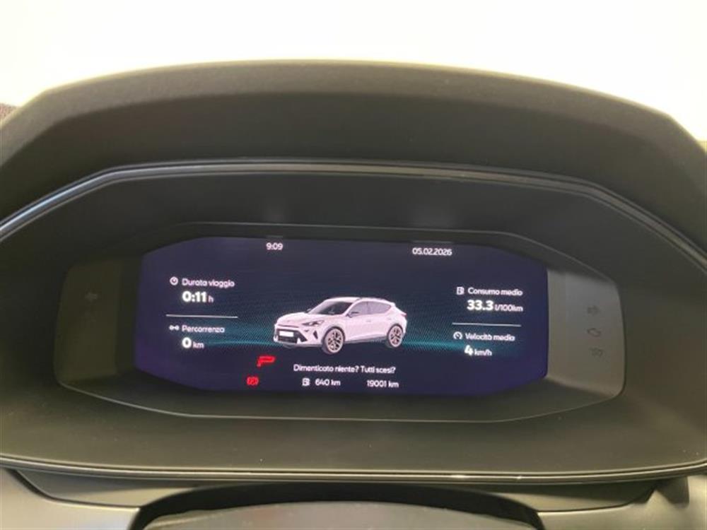 Formentor Formentor 1.5 Hybrid DSG MHEV