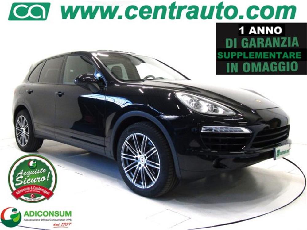 Cayenne Cayenne 3.0 Diesel * PELLE *