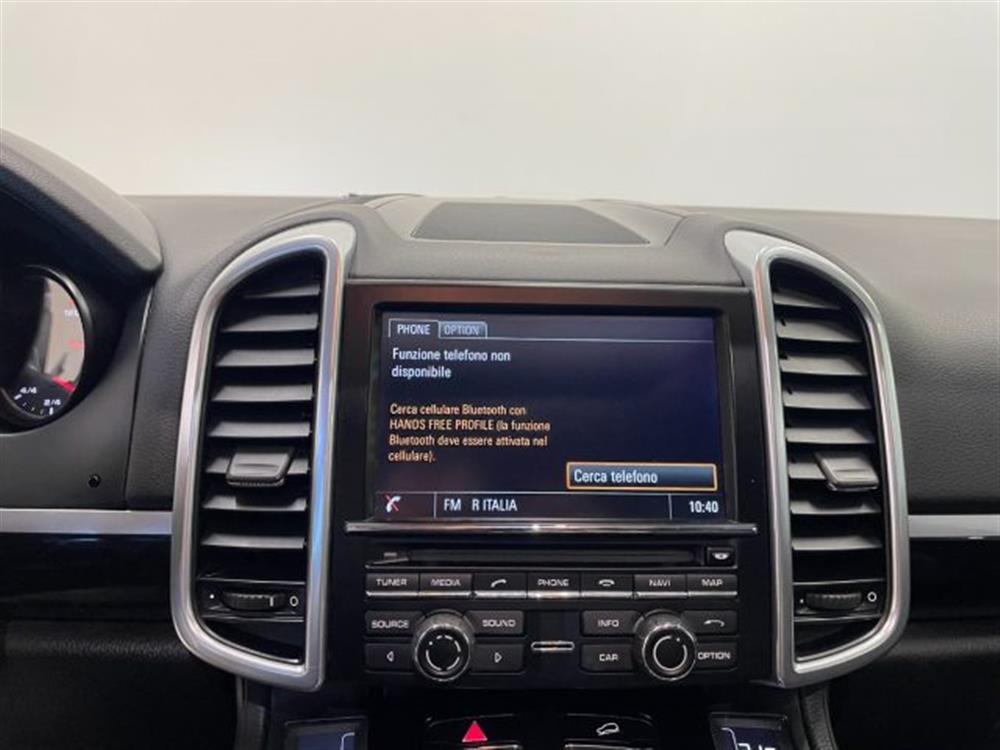 Cayenne Cayenne 3.0 Diesel * PELLE *