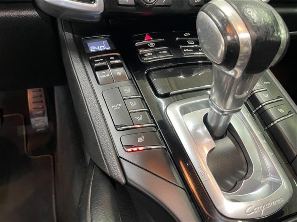 Cayenne Cayenne 3.0 Diesel * PELLE *