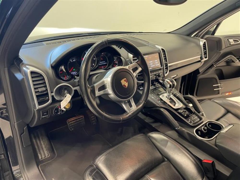 Cayenne Cayenne 3.0 Diesel * PELLE *